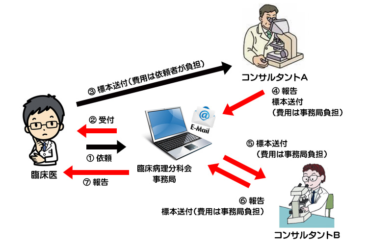 コンサルテーションシステム